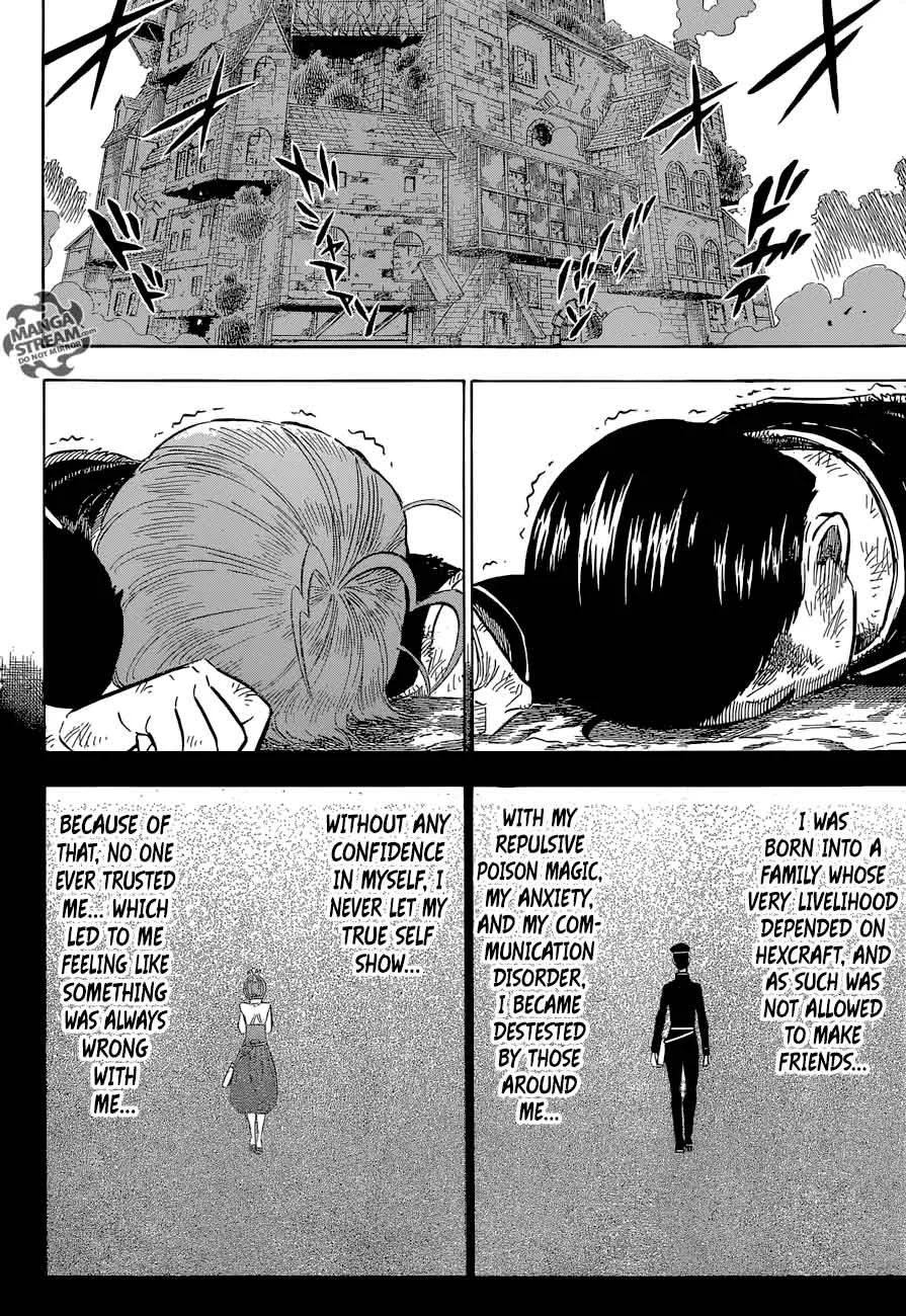 Black Clover - Chapter 139 - Page 11