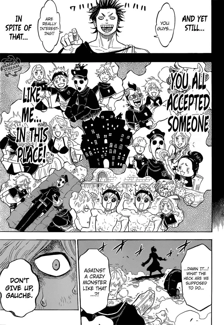 Black Clover - Chapter 139 - Page 12