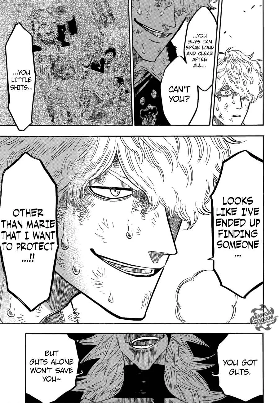 Black Clover - Chapter 139 - Page 14