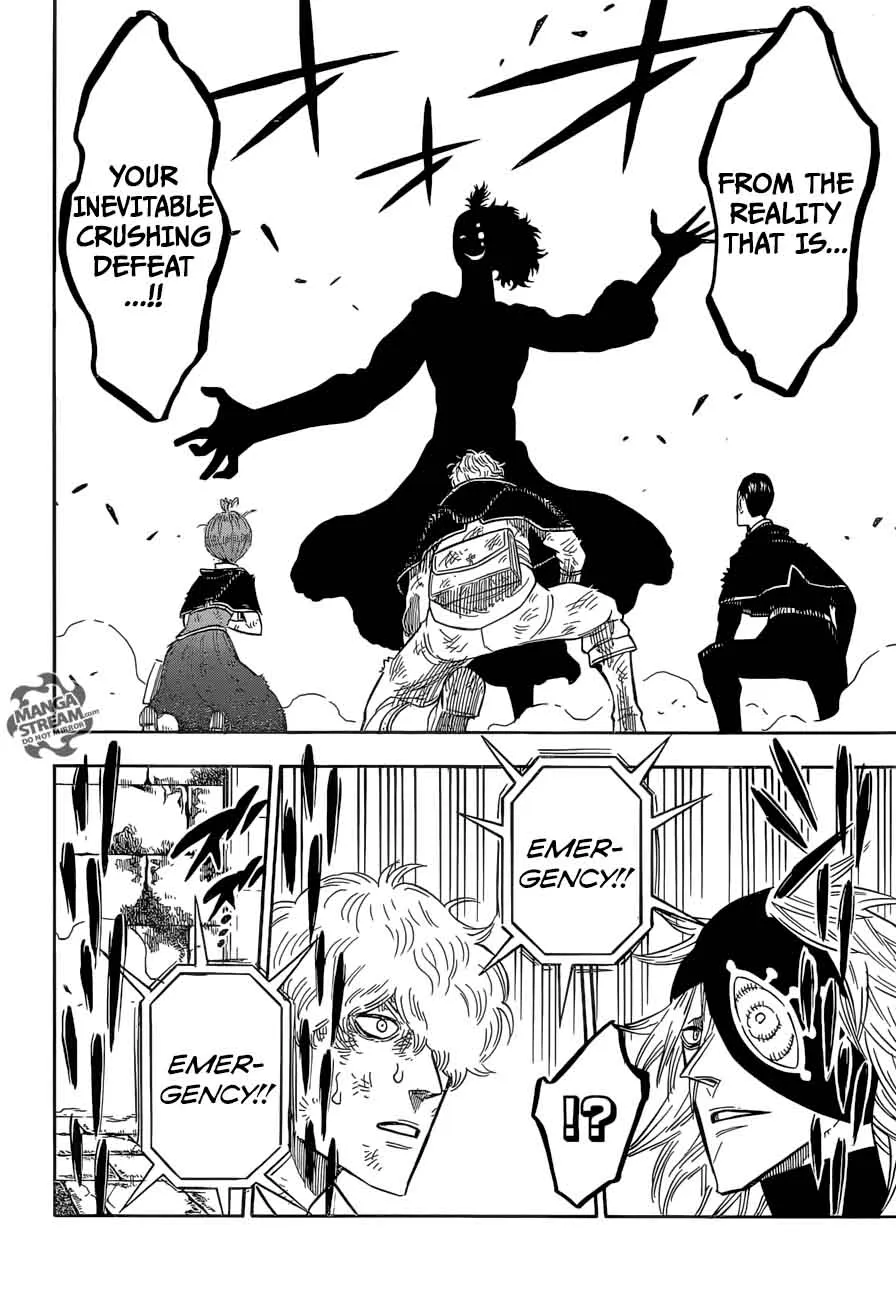 Black Clover - Chapter 139 - Page 15