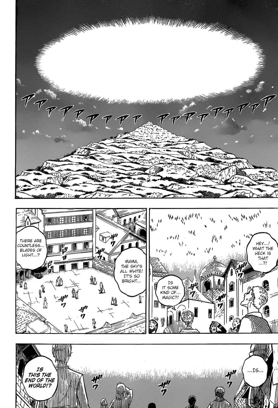 Black Clover - Chapter 145 - Page 2