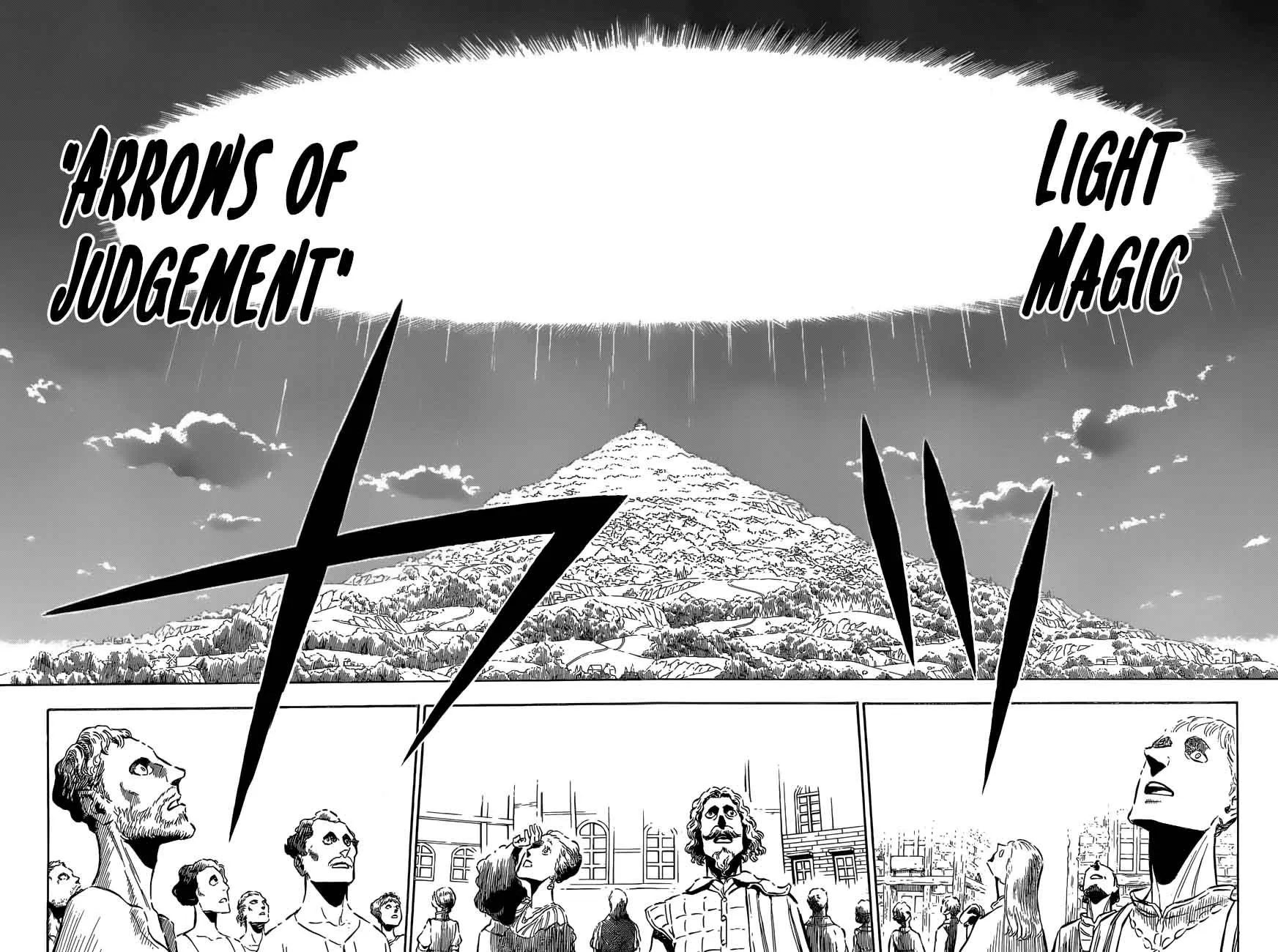 Black Clover - Chapter 145 - Page 4