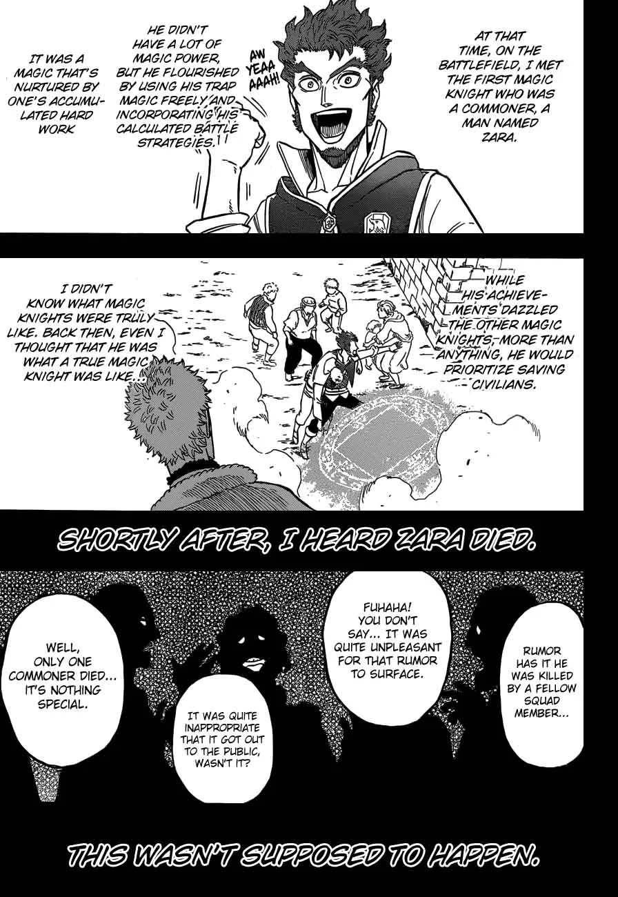 Black Clover - Chapter 145 - Page 6