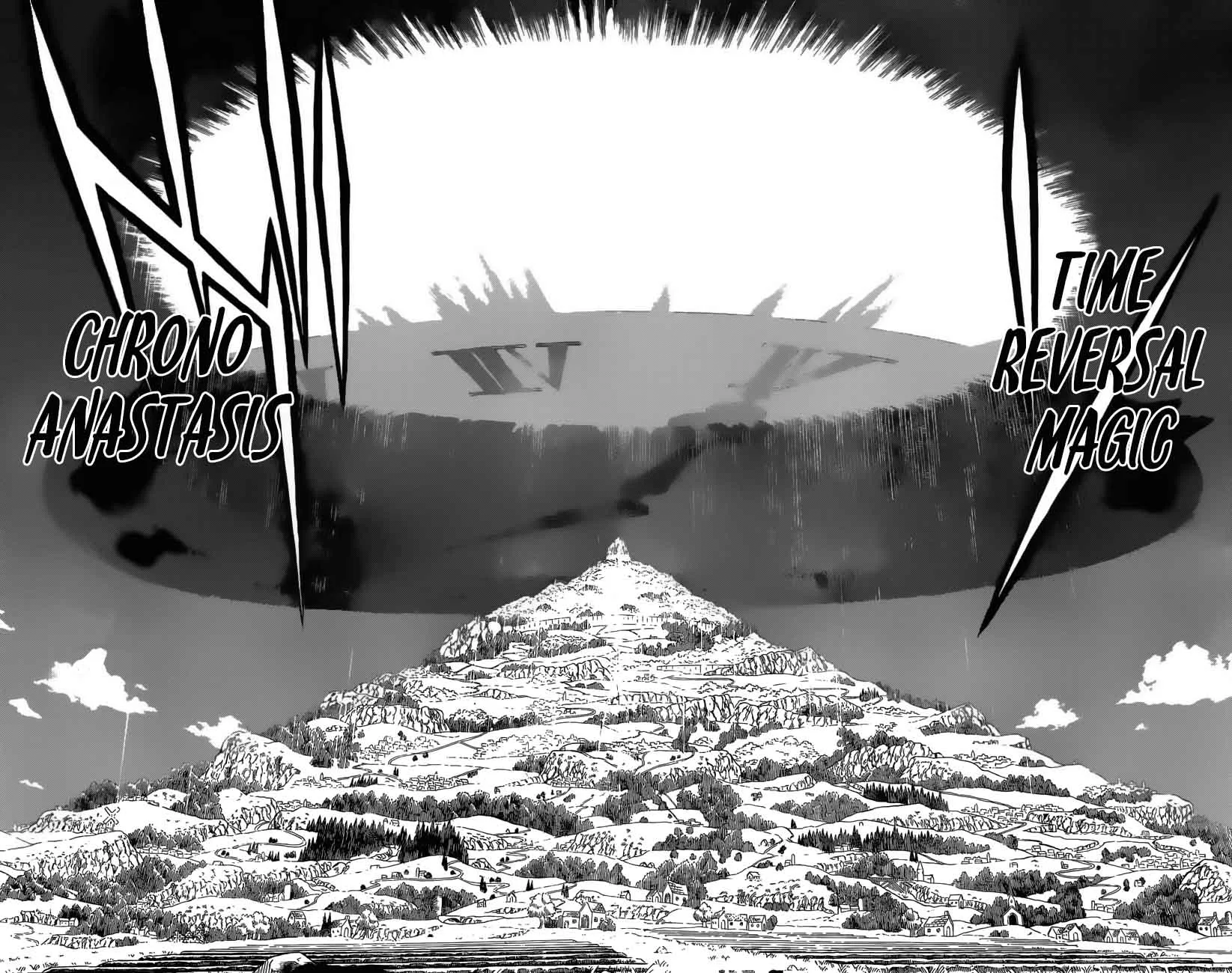 Black Clover - Chapter 145 - Page 9