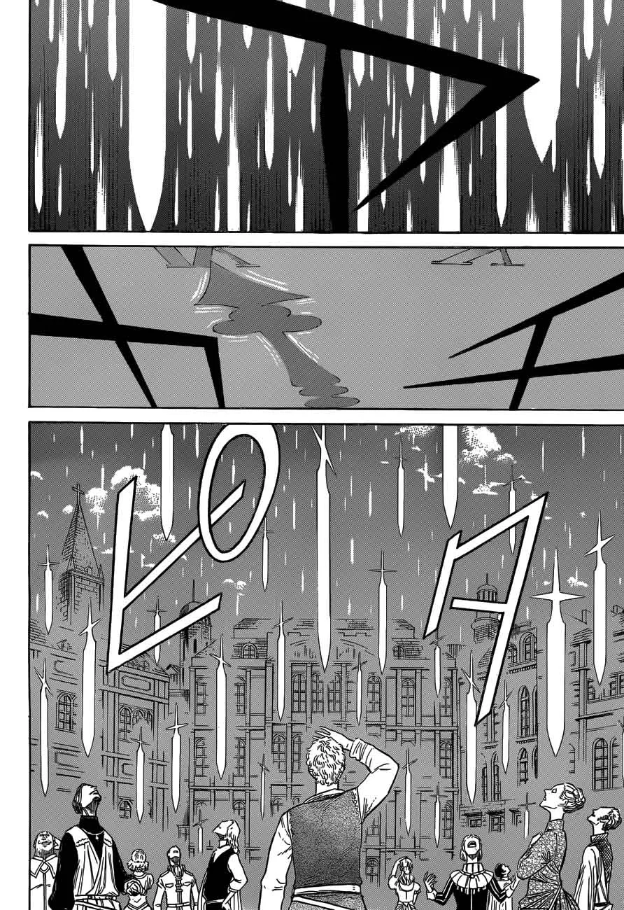 Black Clover - Chapter 145 - Page 10
