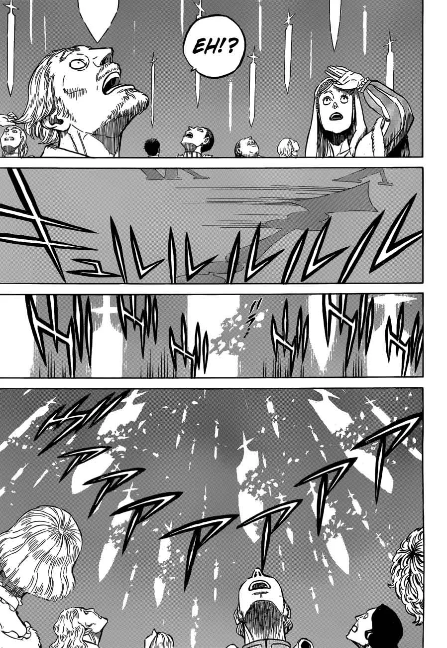 Black Clover - Chapter 145 - Page 11