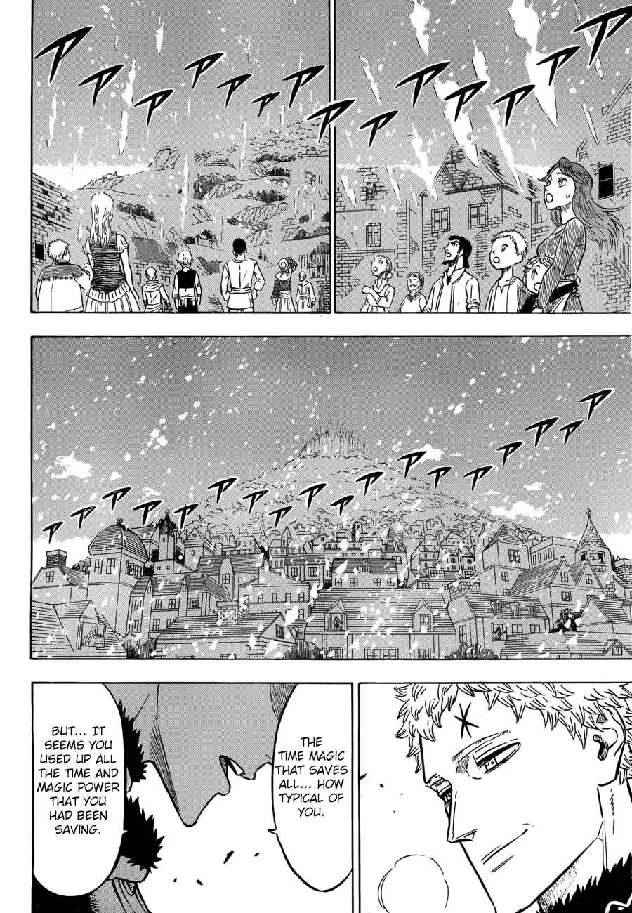 Black Clover - Chapter 145 - Page 12
