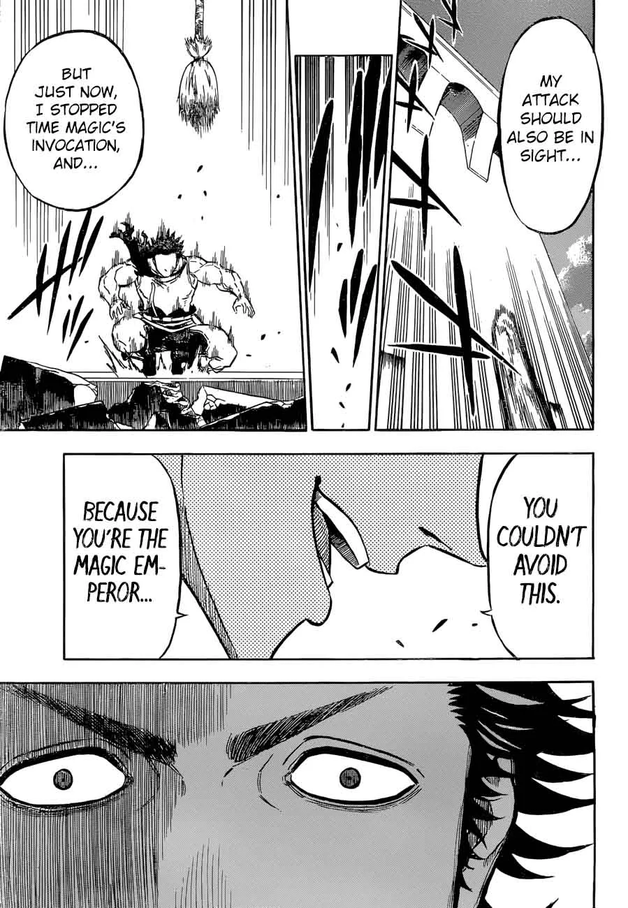 Black Clover - Chapter 145 - Page 13