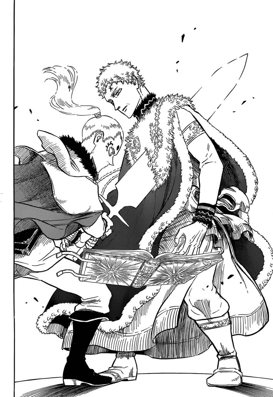 Black Clover - Chapter 145 - Page 14