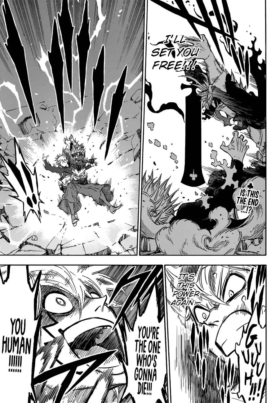 Black Clover - Chapter 163 - Page 1