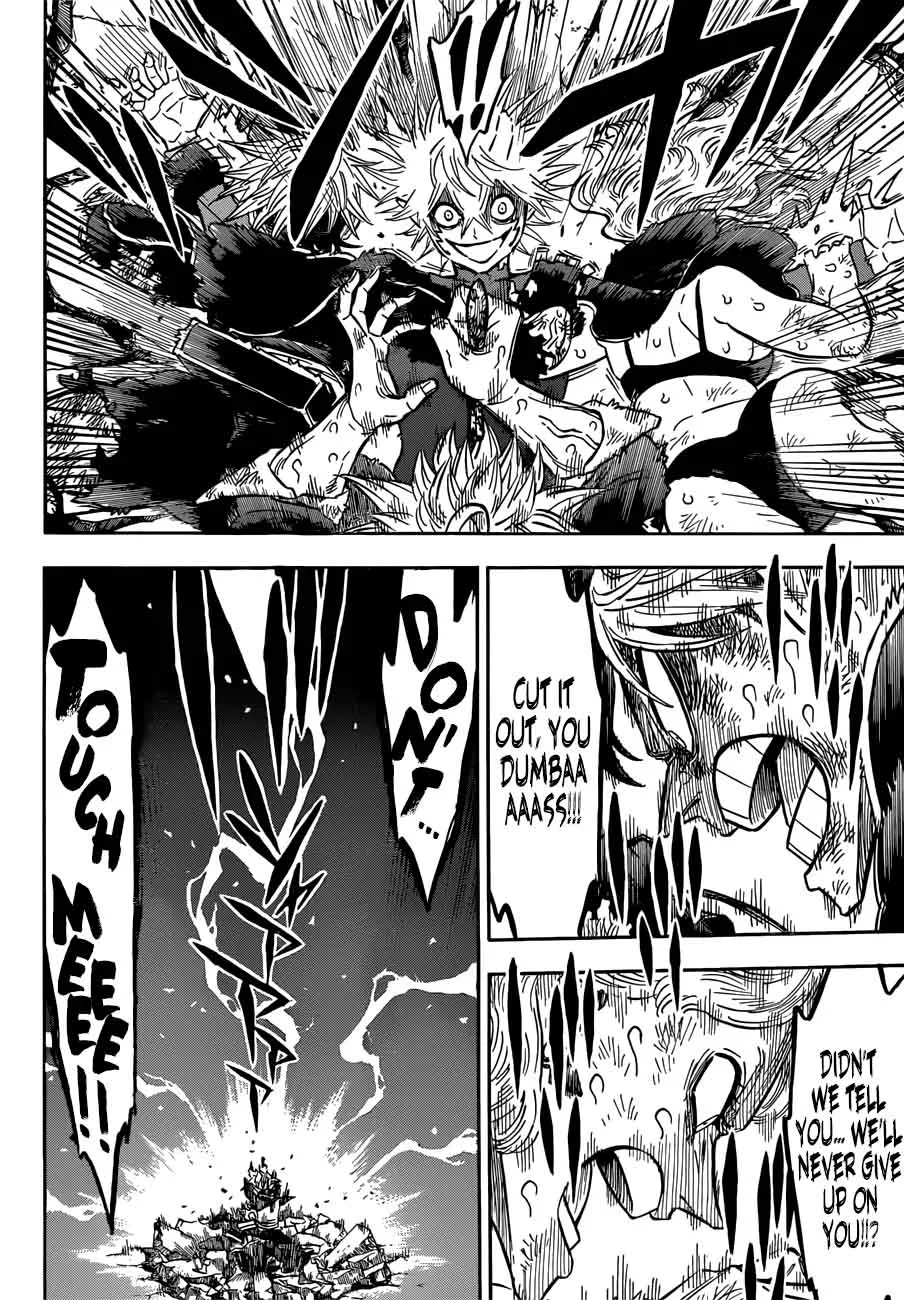 Black Clover - Chapter 163 - Page 2
