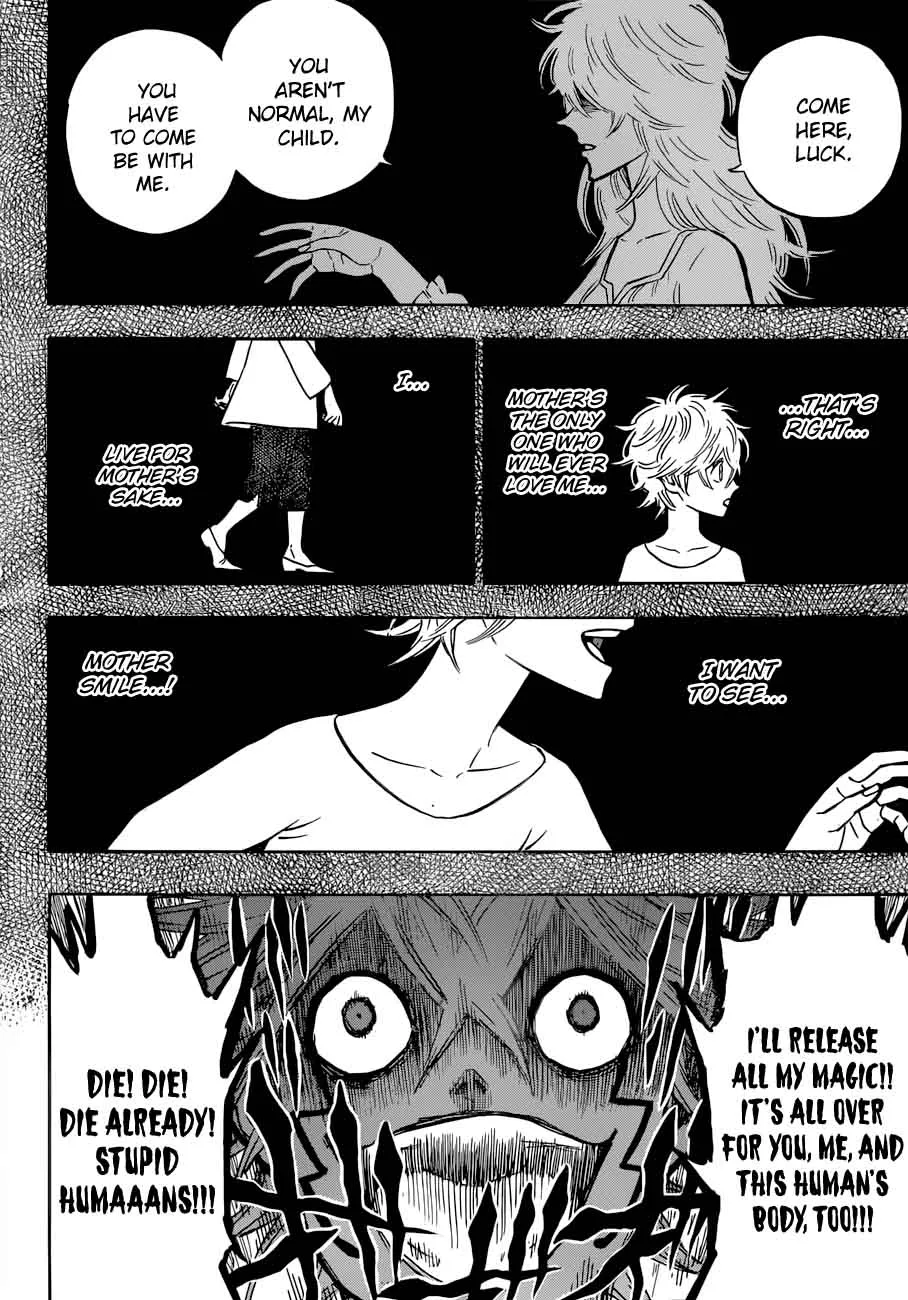 Black Clover - Chapter 163 - Page 4