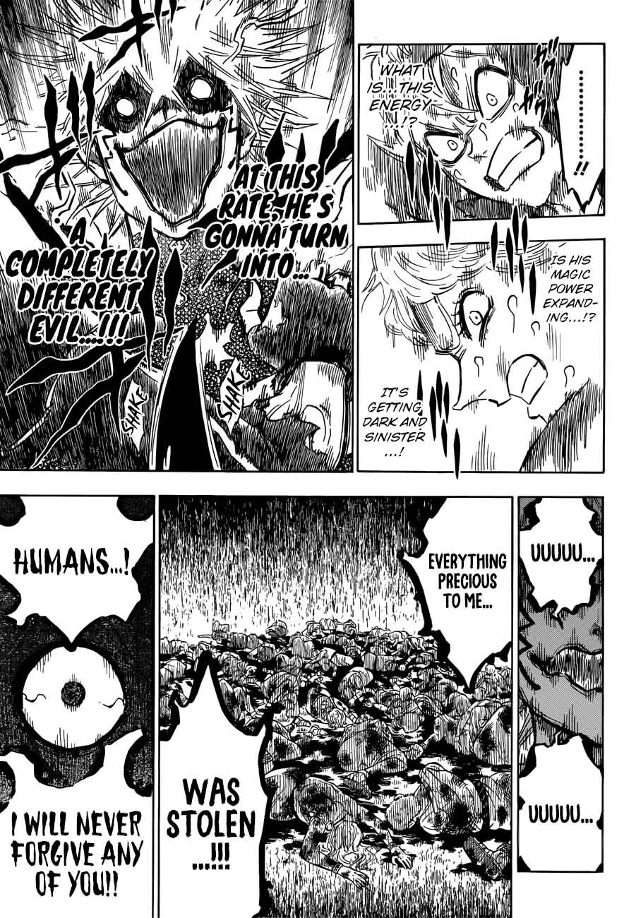Black Clover - Chapter 163 - Page 5