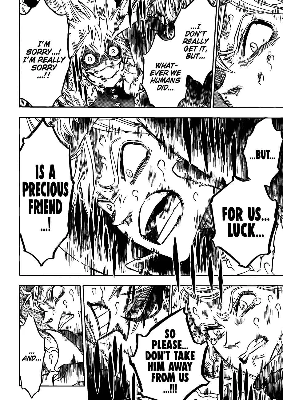 Black Clover - Chapter 163 - Page 6