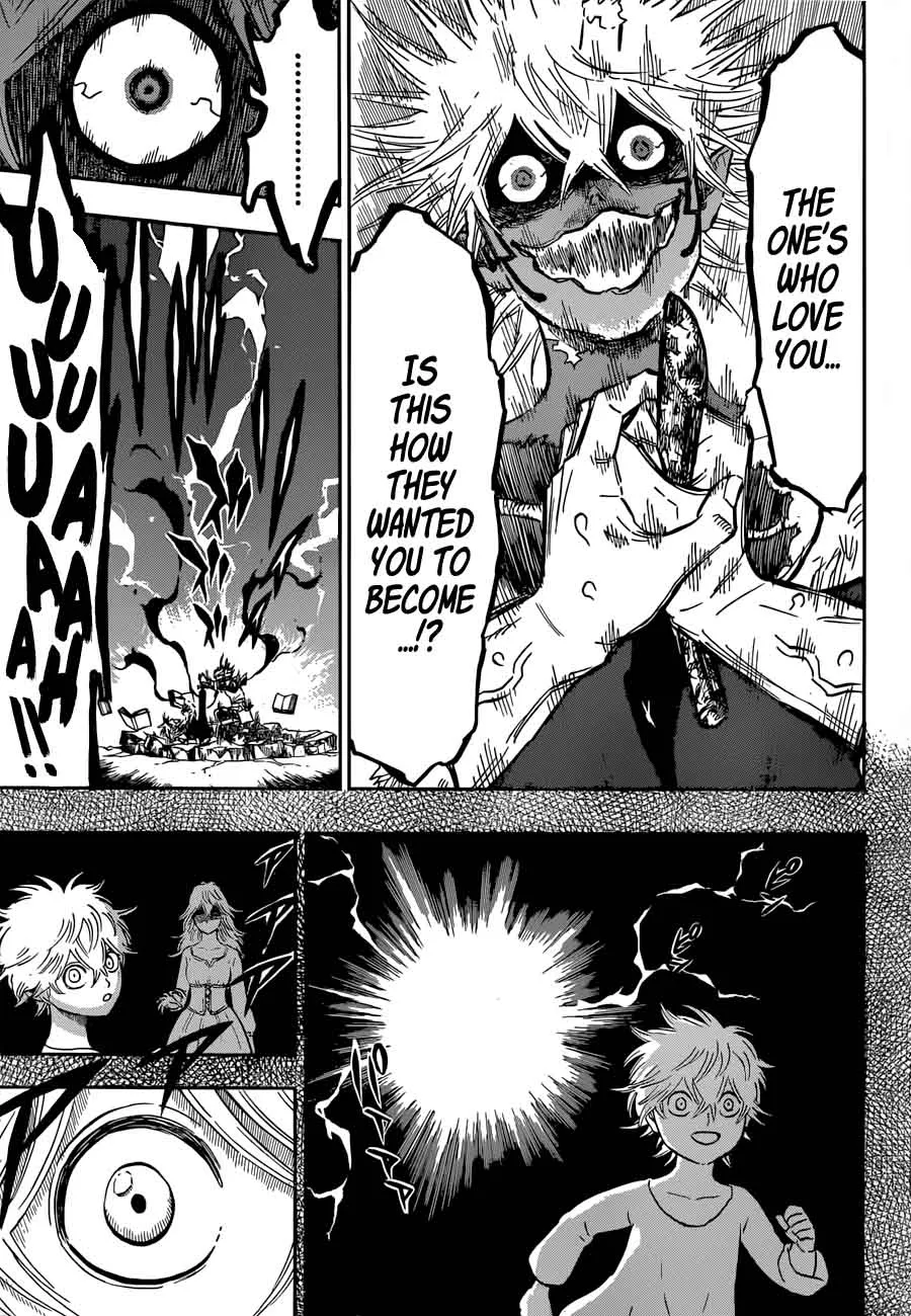 Black Clover - Chapter 163 - Page 7