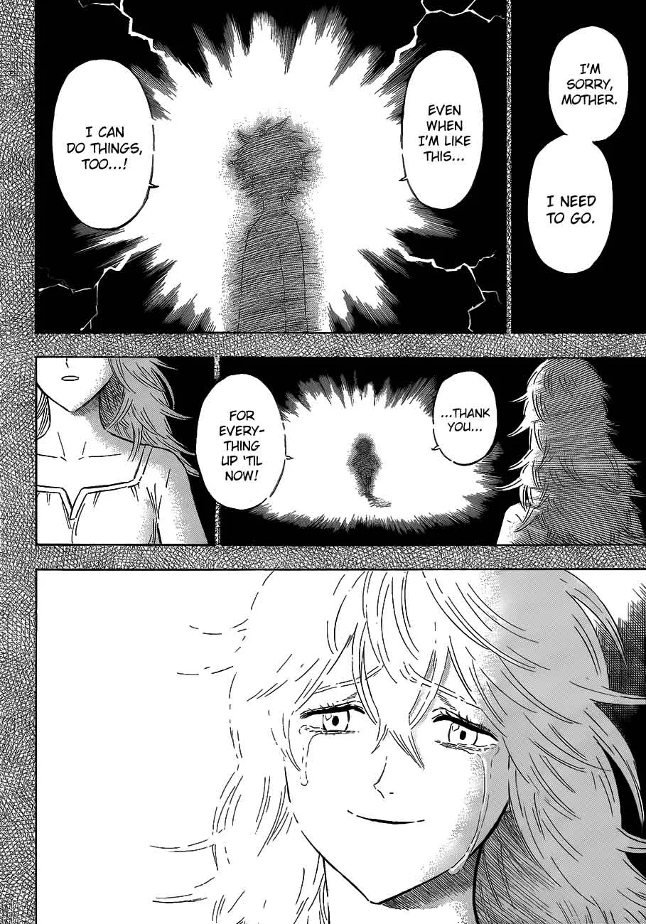 Black Clover - Chapter 163 - Page 8