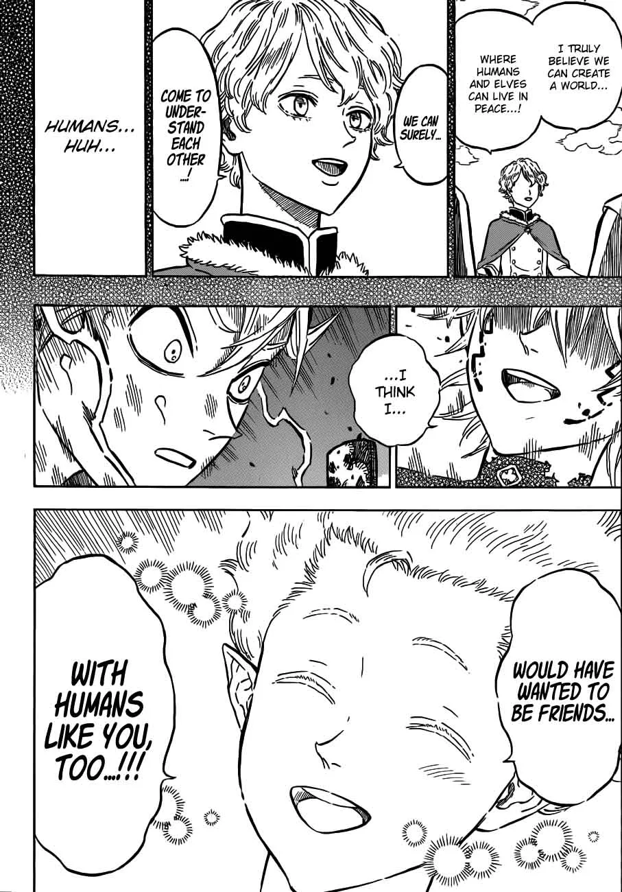 Black Clover - Chapter 163 - Page 10