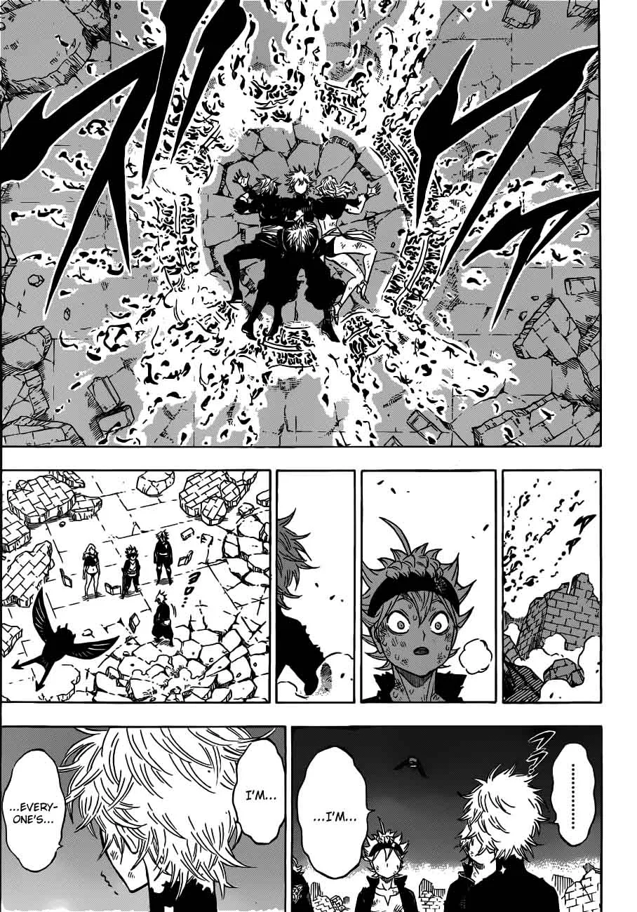 Black Clover - Chapter 163 - Page 11