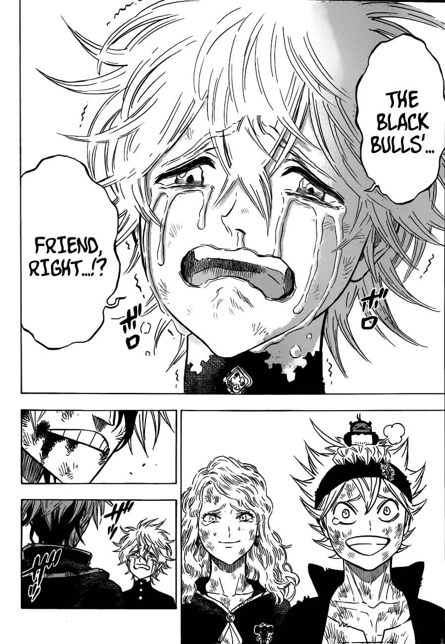 Black Clover - Chapter 163 - Page 12