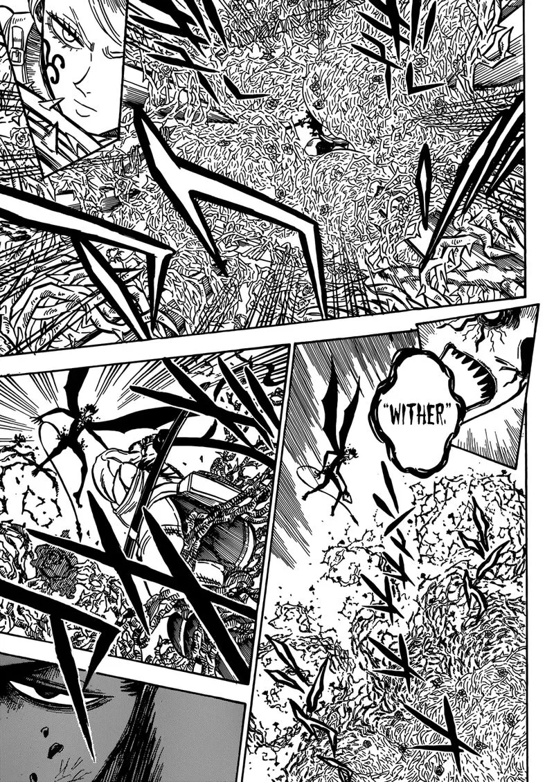 Black Clover - Chapter 201 - Page 13