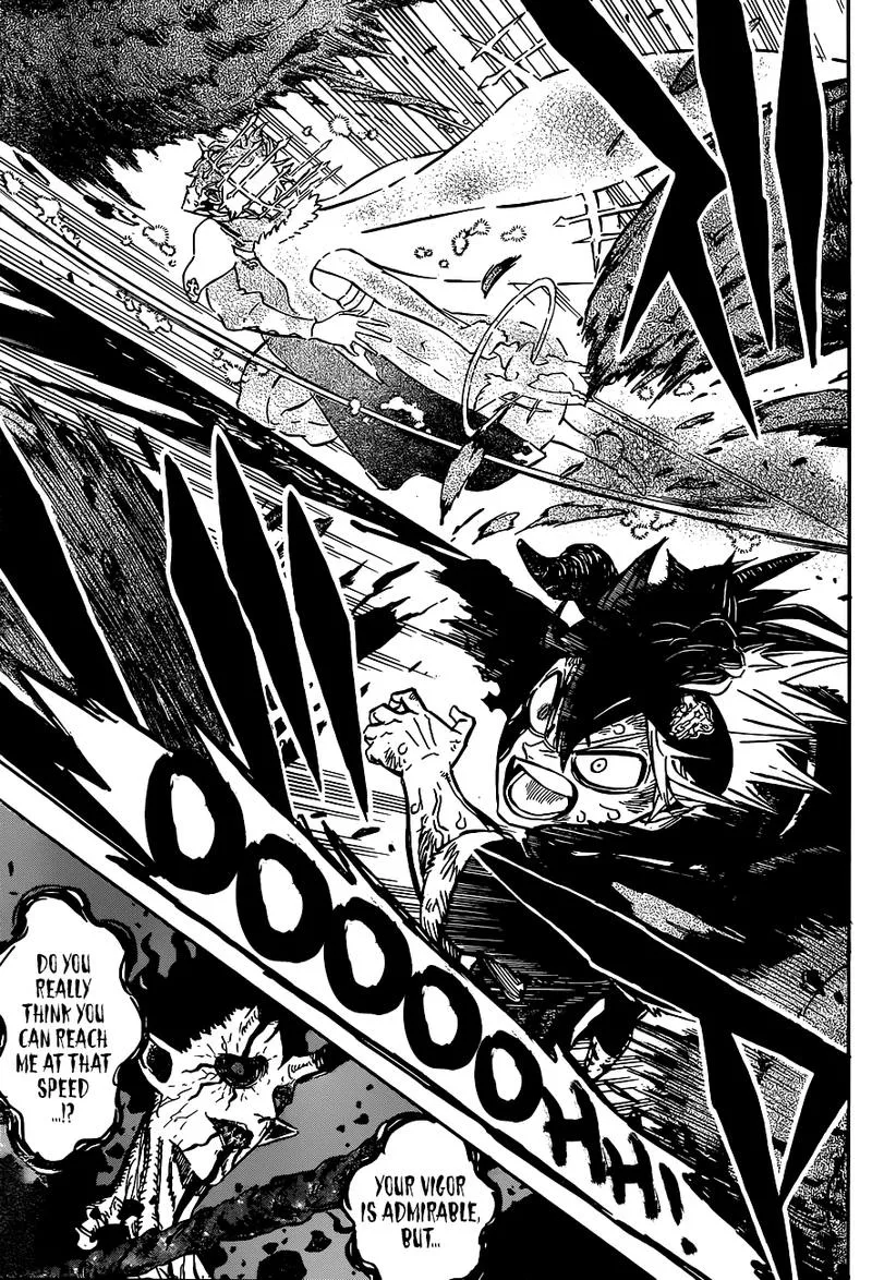 Black Clover - Chapter 209 - Page 3