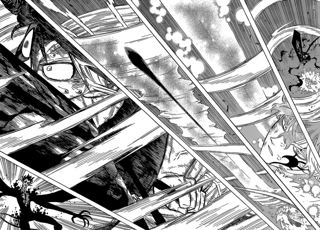 Black Clover - Chapter 209 - Page 4