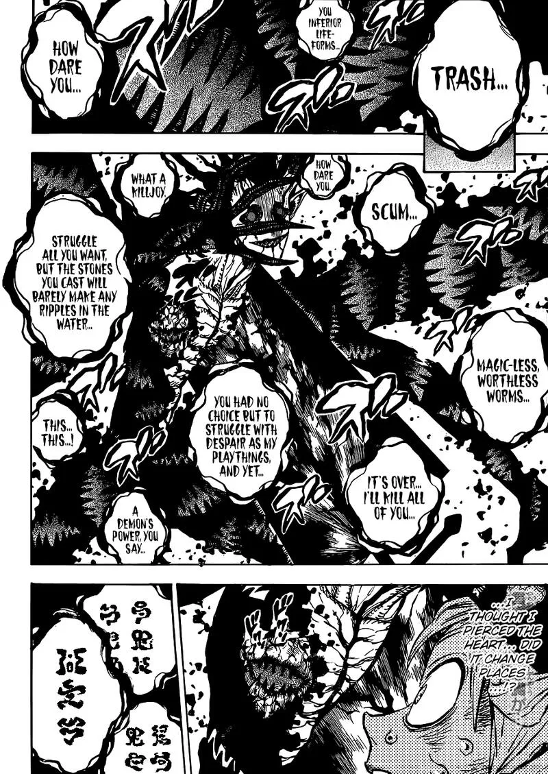Black Clover - Chapter 209 - Page 6