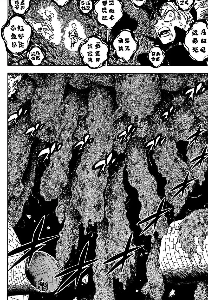 Black Clover - Chapter 209 - Page 8
