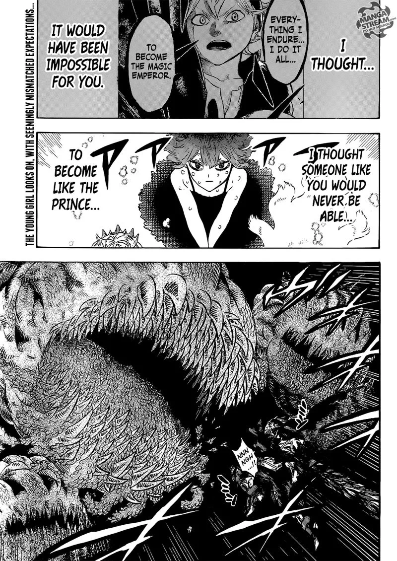 Black Clover - Chapter 211 - Page 4