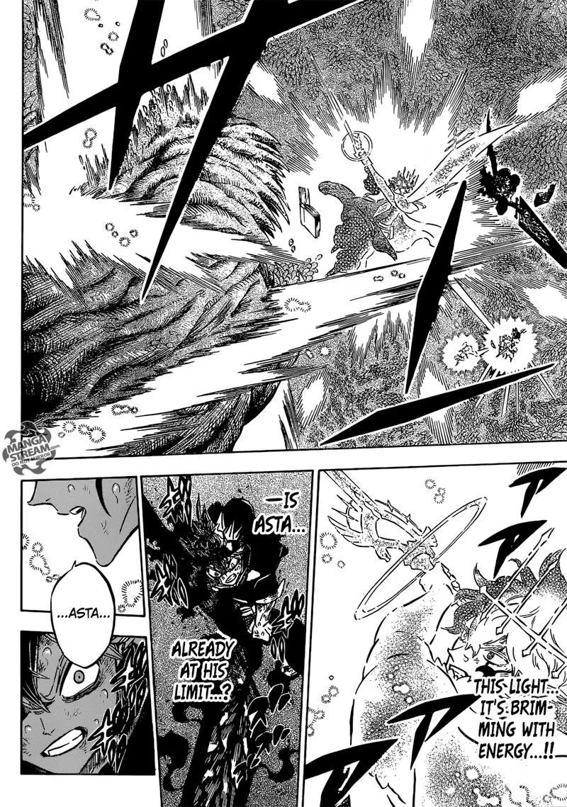 Black Clover - Chapter 211 - Page 5