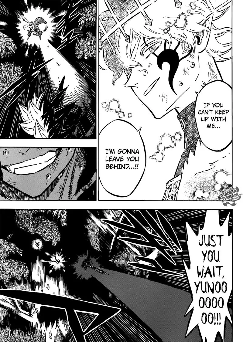 Black Clover - Chapter 211 - Page 6