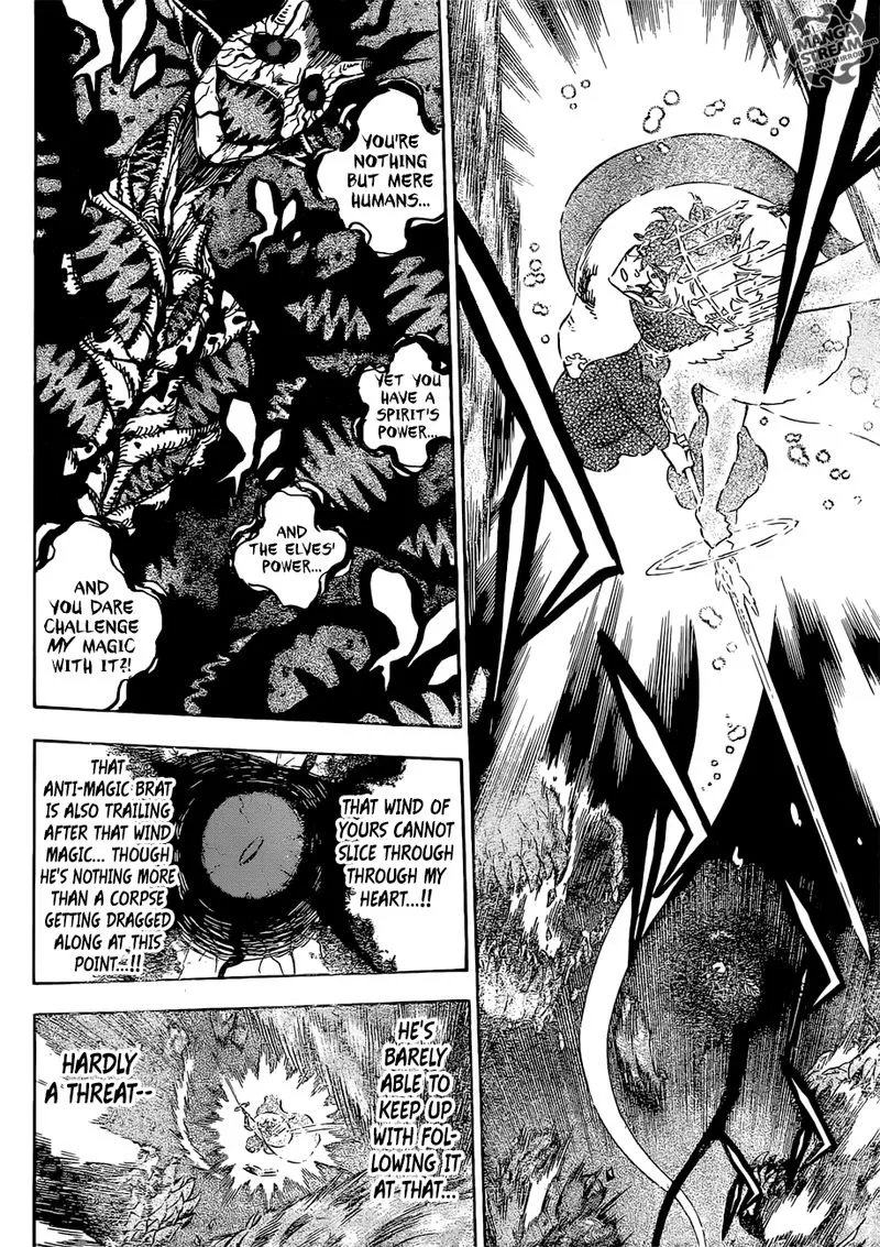 Black Clover - Chapter 211 - Page 7