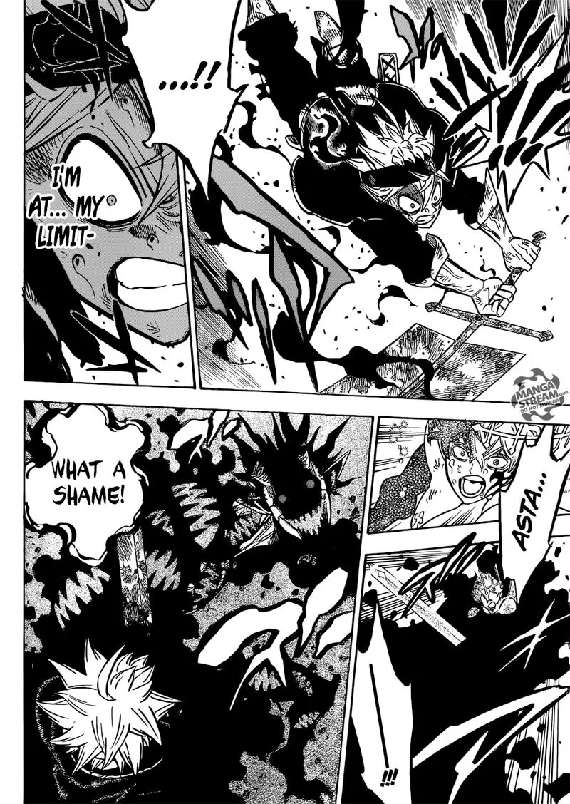 Black Clover - Chapter 211 - Page 10