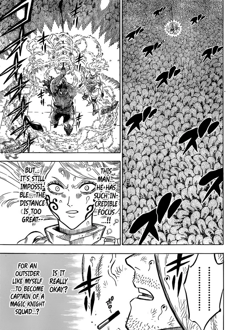 Black Clover - Chapter 211 - Page 11
