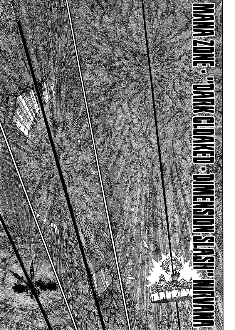 Black Clover - Chapter 211 - Page 13