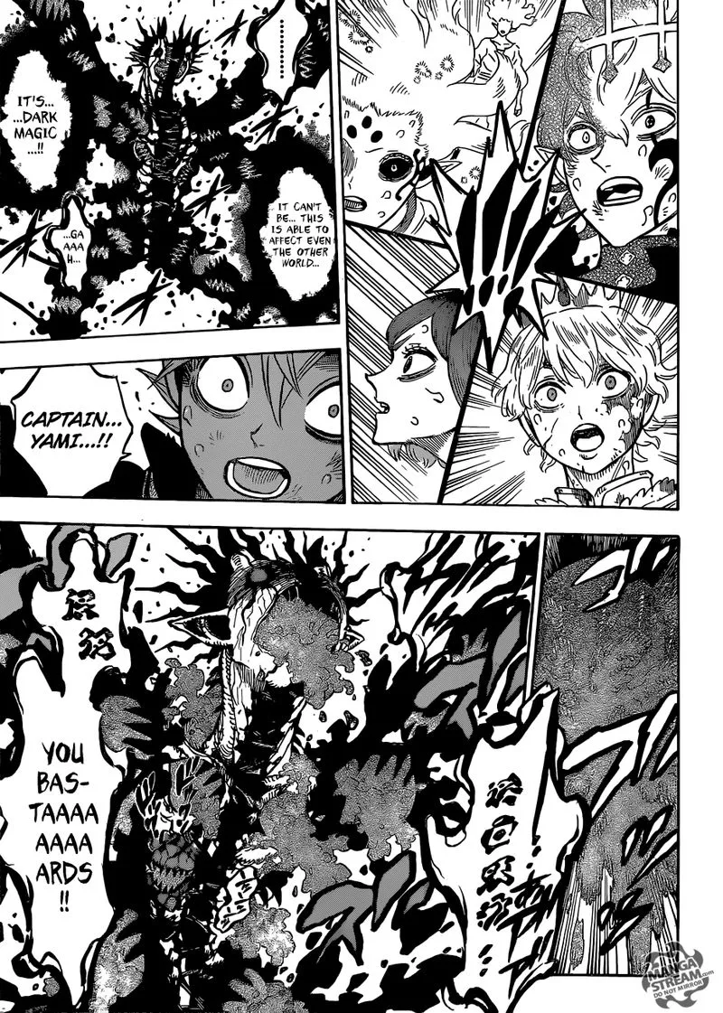 Black Clover - Chapter 211 - Page 15