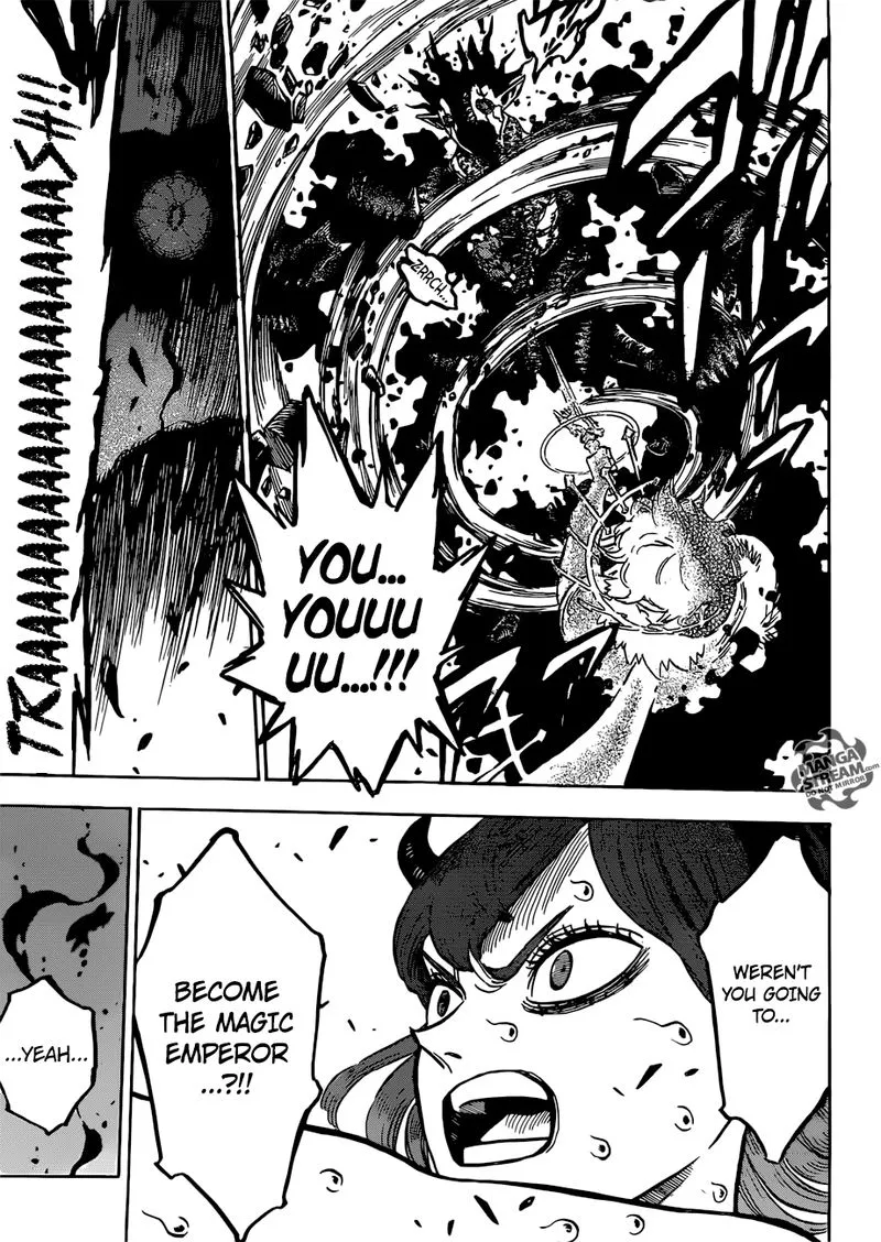 Black Clover - Chapter 211 - Page 17