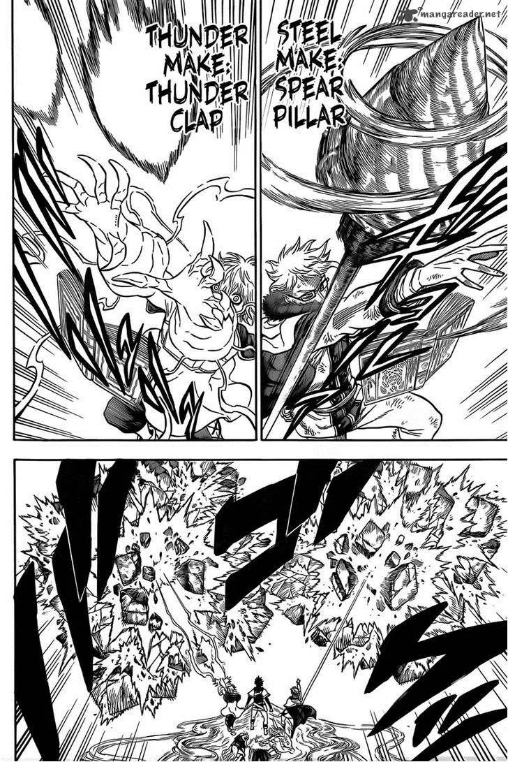 Black Clover - Chapter 21 - Page 8