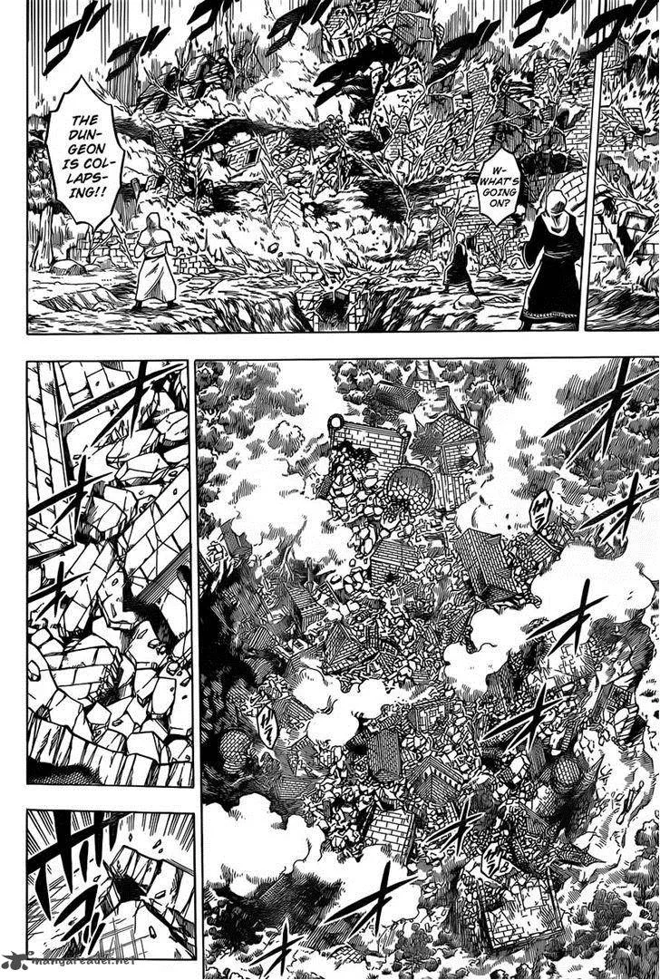 Black Clover - Chapter 21 - Page 10