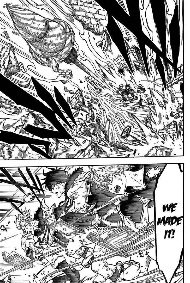 Black Clover - Chapter 21 - Page 11