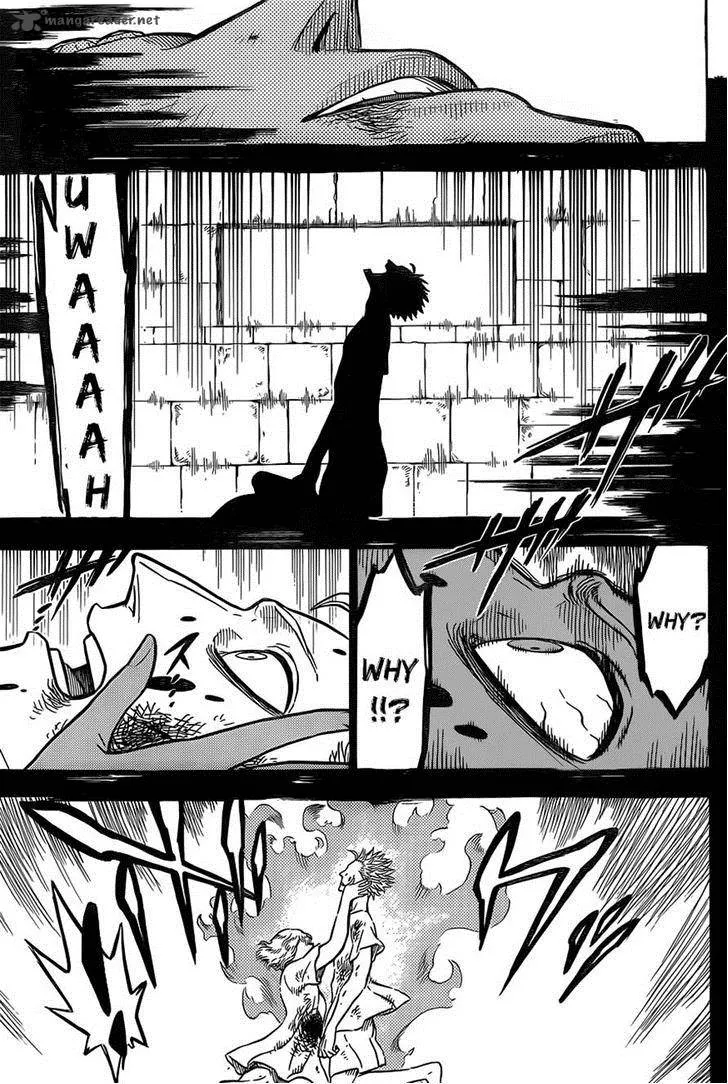 Black Clover - Chapter 21 - Page 13