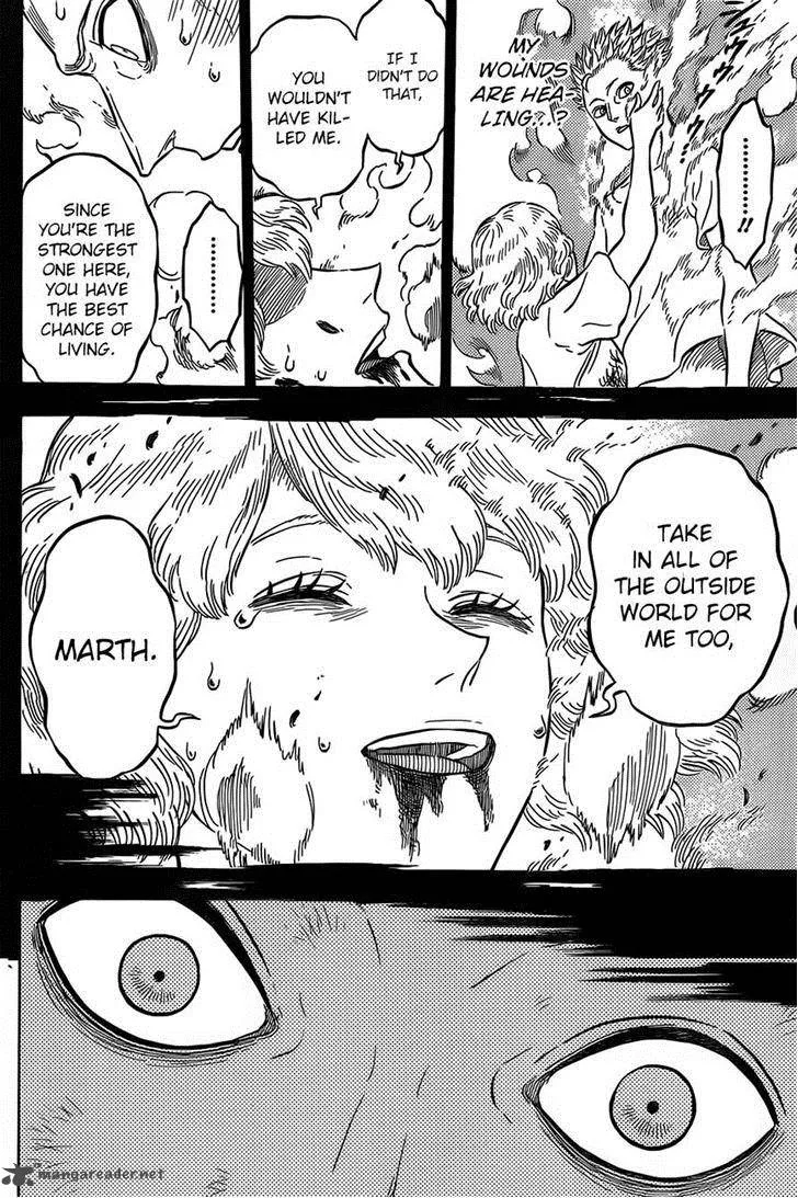 Black Clover - Chapter 21 - Page 14
