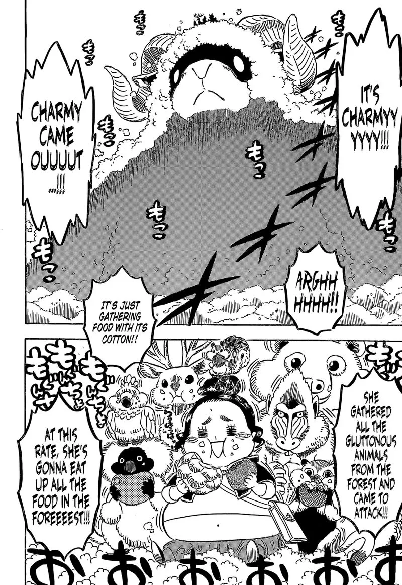 Black Clover - Chapter 233 - Page 2