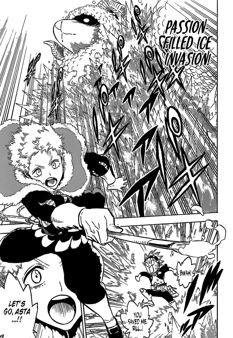 Black Clover - Chapter 233 - Page 5