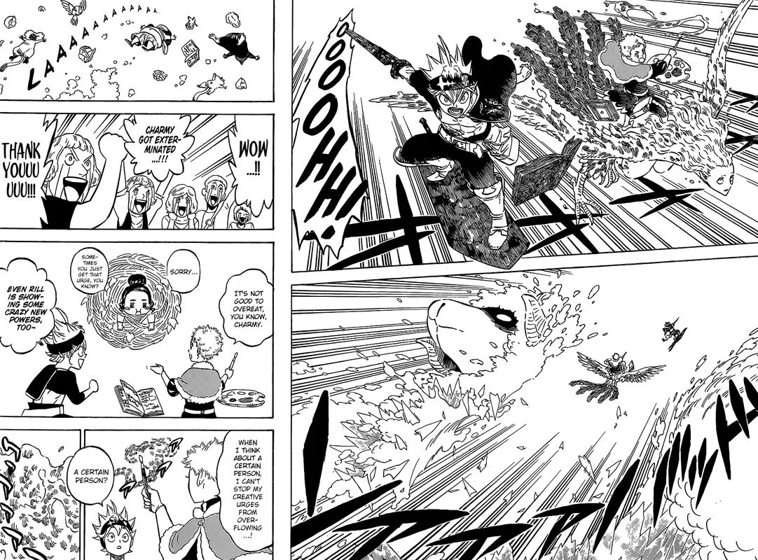 Black Clover - Chapter 233 - Page 6