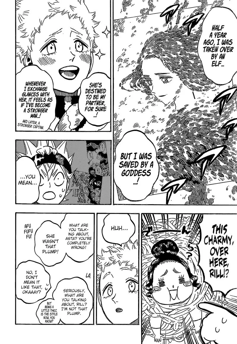 Black Clover - Chapter 233 - Page 7