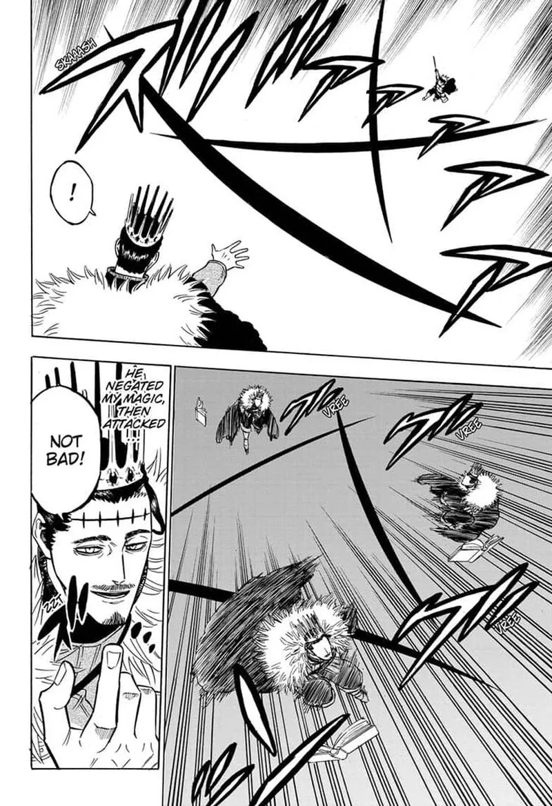 Black Clover - Chapter 241 - Page 2
