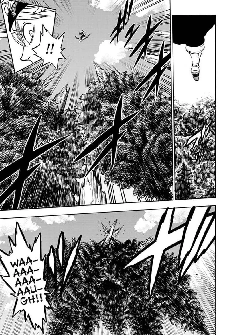 Black Clover - Chapter 241 - Page 3