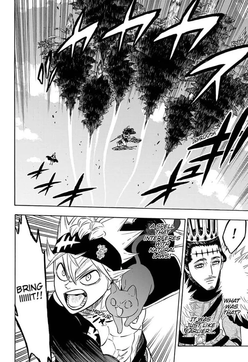 Black Clover - Chapter 241 - Page 4