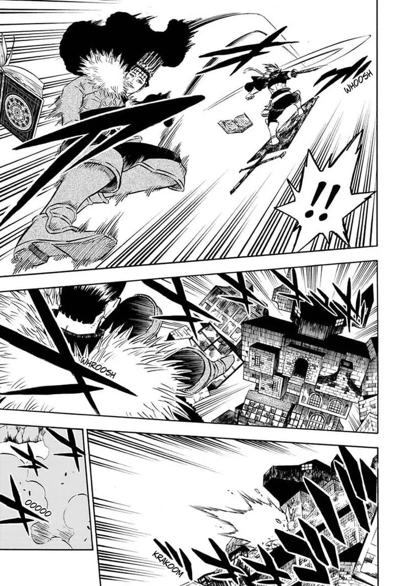 Black Clover - Chapter 241 - Page 5